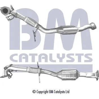 Katalyzátor Katalyzátor BM CATALYSTS BM80668H