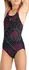 Dívčí plavky Arena Performance Girls' Galactics Swim Pro Back Swimsuit