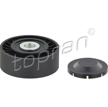 Vratna/vodici kladka, klinovy zebrovy remen TOPRAN 400 141