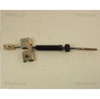 Přislušenství brzdového systému Tazne lanko, parkovaci brzda TRISCAN 8140 14129