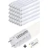 LED trubice LEDsviti LED trubice T8 G13 18W 4000K 25 ks + startér