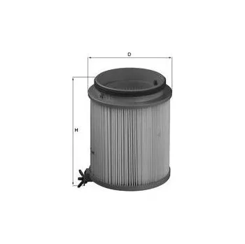 Kabinový filtr Filtr, vzduch v interiéru KNECHT LA 48