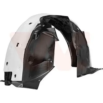 Podběh karosérie oblozeni, dutina kola VAN WEZEL 4043435