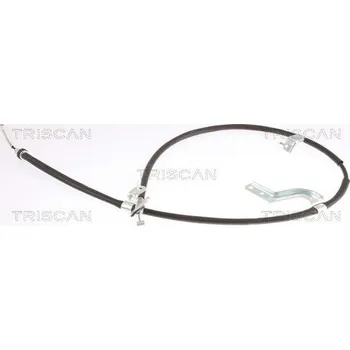 Přislušenství brzdového systému Tazne lanko, parkovaci brzda TRISCAN 8140 141165