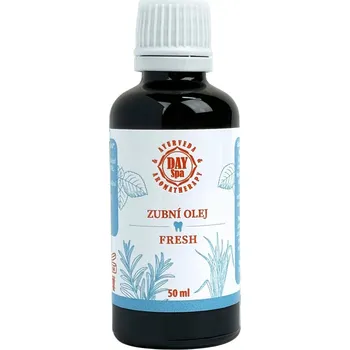 zubní pasta Day Spa BIO Zubní olej FRESH 50 ml