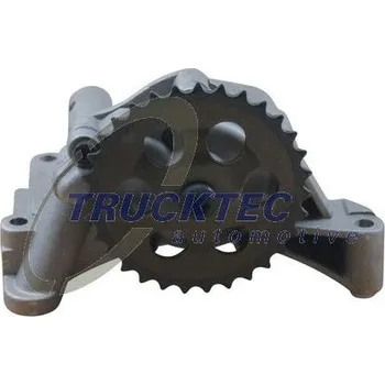 Olejové čerpadlo Olejové čerpadlo TRUCKTEC AUTOMOTIVE 07.18.016