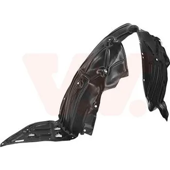 Podběh karosérie oblozeni, dutina kola VAN WEZEL 2791434