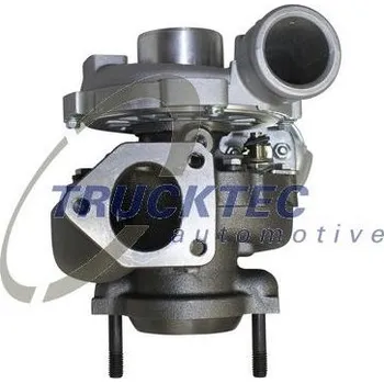Turbodmychadlo Dmychadlo, plnění TRUCKTEC AUTOMOTIVE 08.14.088