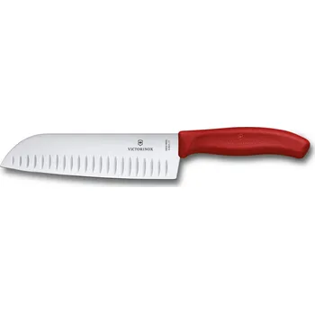Kuchyňský nůž Kuchařský nůž Victorinox Swiss Classic Santoku 17 cm 6.8521.17B