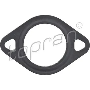 Ventil palivového systému Těsnění, AGR ventil TOPRAN 115 260