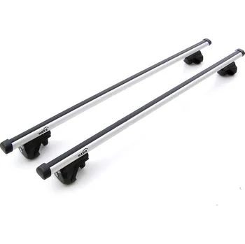 HAKR Střešní nosiče na podélníky Škoda Superb III combi r.v. 2015