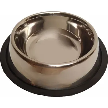 Miska pro psa JUKO Miska nerez stabilní 1,5 l