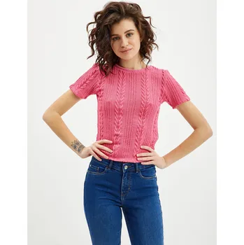 Dámská halenka Orsay Růžová dámská halenka - Dámské Orsay Other 2183115