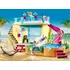 Stavebnice Playmobil Playmobil Family Fun 70435 Bungalov s bazénem