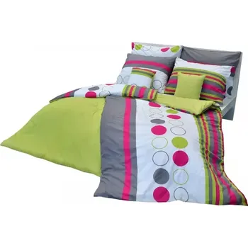 Povlečení Bavlněné povlečení Elena