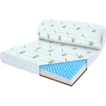 Matrace Wilsondo Omaha Aloe Vera 140 x 200 x 10 cm