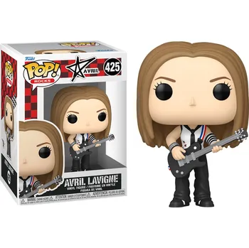 Figurka Funko POP! 425 Rocks: Avril - Avril Lavigne