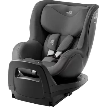 Autosedačka BRITAX RÖMER Dualfix Pro Style, Mineral Grey
