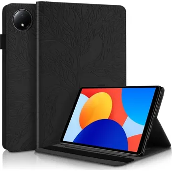 Pouzdro na tablet VSECHNONAMOBIL 86685 ART TREE Zaklápěcí pouzdro pro Xiaomi Redmi Pad SE 8.7 černé