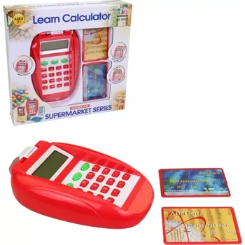 Hra na obchod POKLADNA - platební terminál