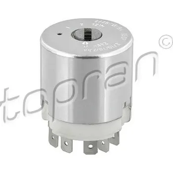 Startér Spínač zapalování / startéru TOPRAN 110 658