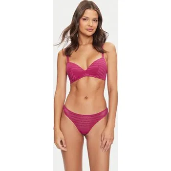 Kalhotky Emporio Armani Underwear Souprava brazilských kalhotek 163337 3F204 02275 Růžová XL