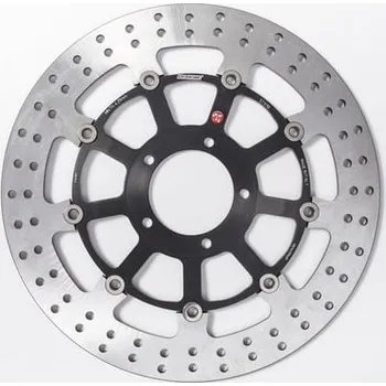 Brzdový kotouč brzdový kotouč přední, BRAKING DUCATI Monster 1100 ABS 2010-2010