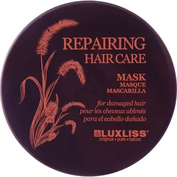 Vlasová regenerace Luxliss regenerační maska na vlasy, 250 ml