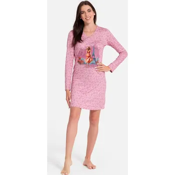 Dámské legíny LELOSI Noční košile Parisian XL