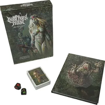 Kniha Don t Fuck the Priest - kolektiv autorů