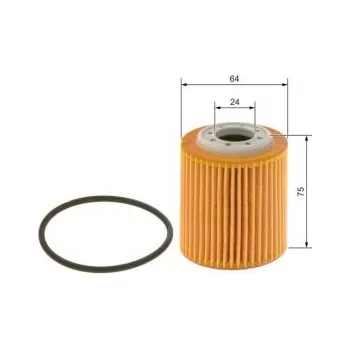 Auto-moto Olejový filtr Citroën C5 AIRCROSS (A_) - 1.5 BHDi130