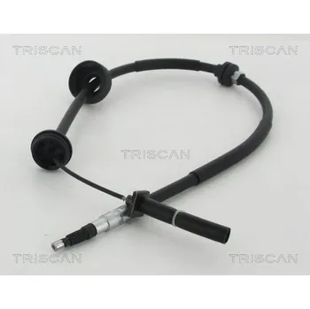 Přislušenství brzdového systému Tazne lanko, parkovaci brzda TRISCAN 8140 11154