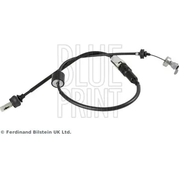 Spojkové lanko Tazne lanko, ovladani spojky BLUE PRINT ADBP380004
