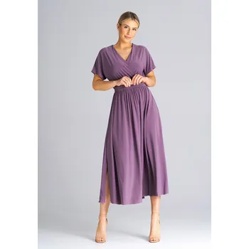 Dámské oblečení Figl Woman's Dress M935 Figl fuchsiová 2853872