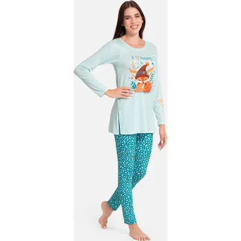 Dámské pyžamo LELOSI Pyžamo Raposa 2XL
