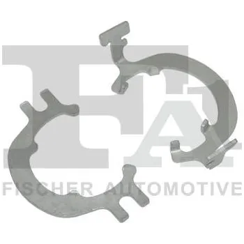 Sada upínacích prvků, výfukový systém FA1 148-905