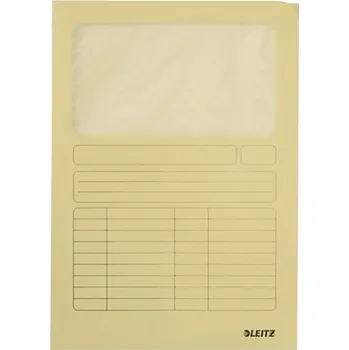 Složka Leitz A4 se zacvakávacím uzávěrem