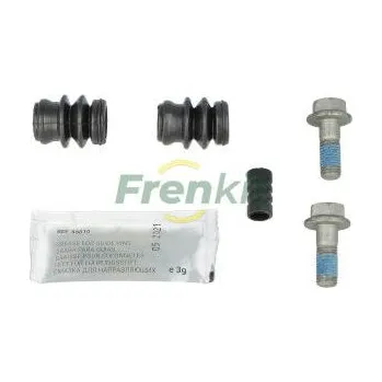 Brzdový třmen Sada vodicích pouzder, brzdový třmen FRENKIT 810046