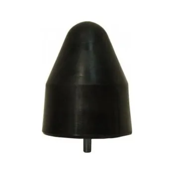 Příslušenství pro přívěs Gumový tlumič pro přívěsy Hl 1 upevňovací šroub MZR 27515