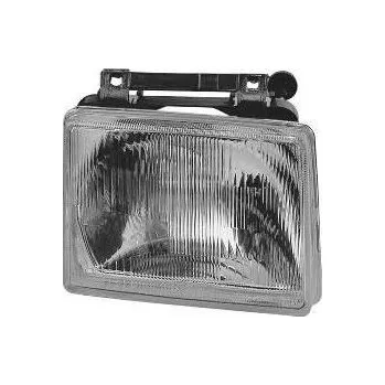 Přední světlomet Hlavní světlomet VAN WEZEL 3770942