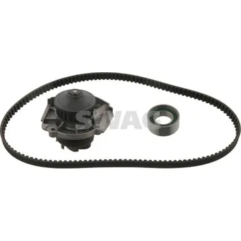 Rozvod motoru Vodní pumpa + sada ozubeného řemene SWAG 70 94 5141