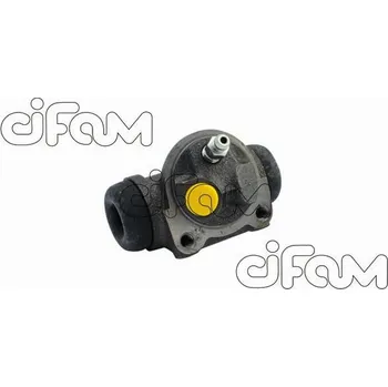 Brzdový systém Válec kolové brzdy CIFAM 101-178