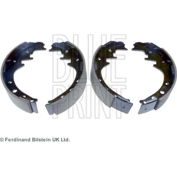 Brzdová čelist Sada brzdových čelistí BLUE PRINT ADT34114