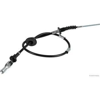 Spojkové lanko Tazne lanko, ovladani spojky HERTH+BUSS JAKOPARTS J2308031
