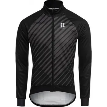 Cyklistická bunda zimní bunda Kalas Motion Z4, coal black - vel. 6 118942