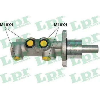 Brzdový válec Hlavní brzdový válec LPR 1935