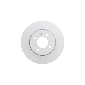 Brzdový kotouč Brzdové kotouče 256 mm VW PASSAT B3/B4 Variant (3A5, 35I) - BOSCH --