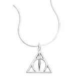 Náhrdelník z Harry Potter - Deathly Hallows - Relikvie smrti -