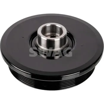 Kliková hřídel Řemenice, klikový hřídel SWAG 20 10 6858