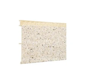 Obklad Fasádní obklad - deska vinyTherm VT112 - 6021 Helios /6 m